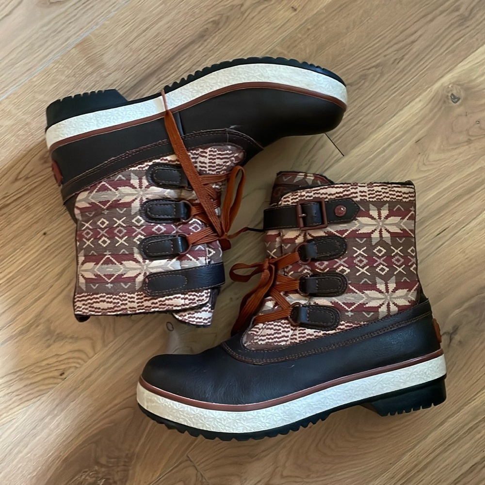 Ugg waterproof snow boots